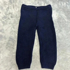 GAP  - Brannan pull on knit kids pants. Size 18 to 24 months